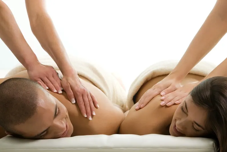 Erotic massage salon Eden, erotic massage in Moscow