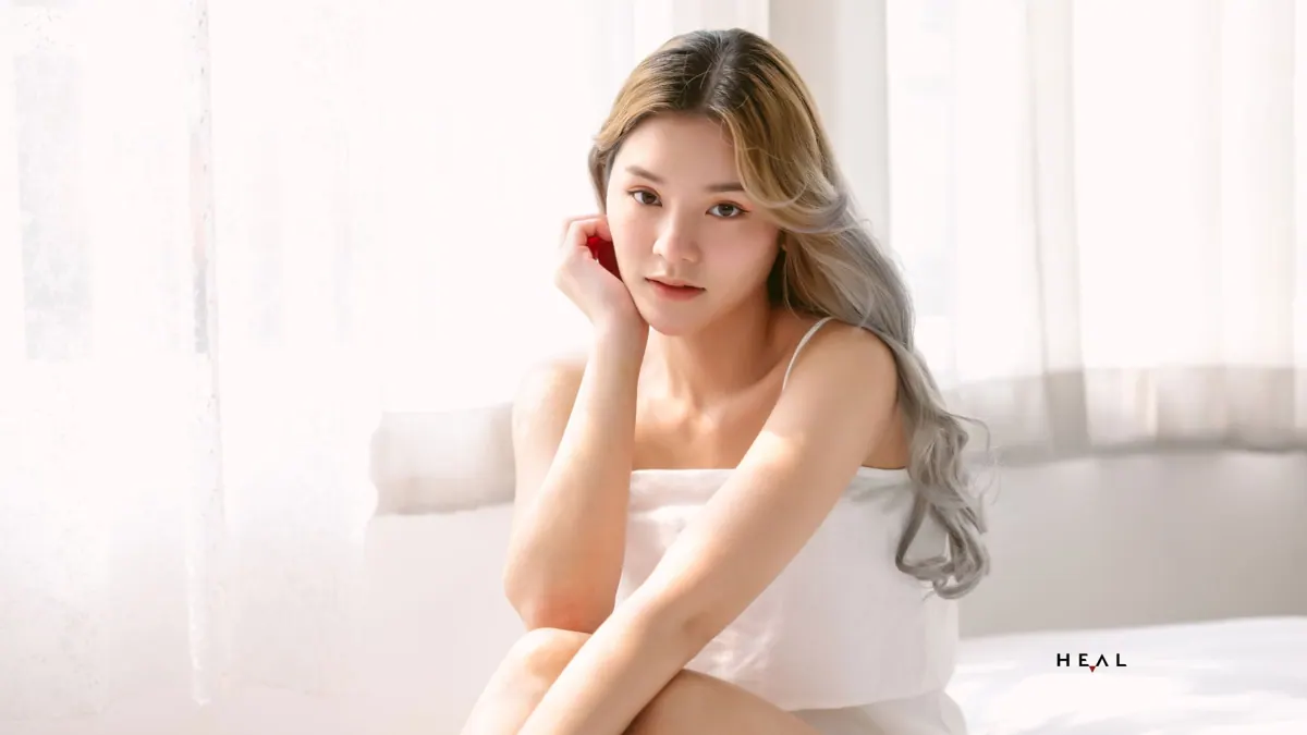 Heal Nuru & Soapy Massage, erotic massage in Bangkok