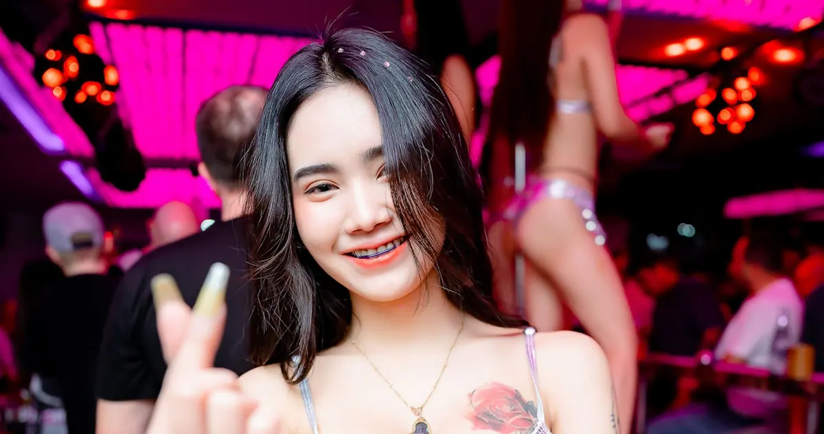 Fever Agogo, gentlemen's club in Pattaya