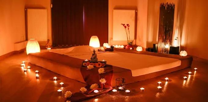 iTantric, erotic massage in Bucharest