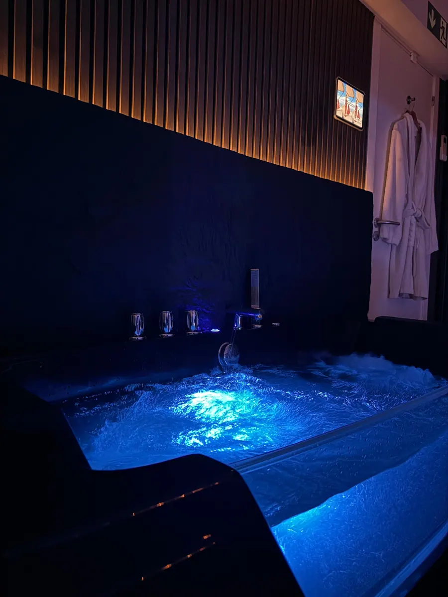 The Tantric Flow, erotic massage in Lisbon