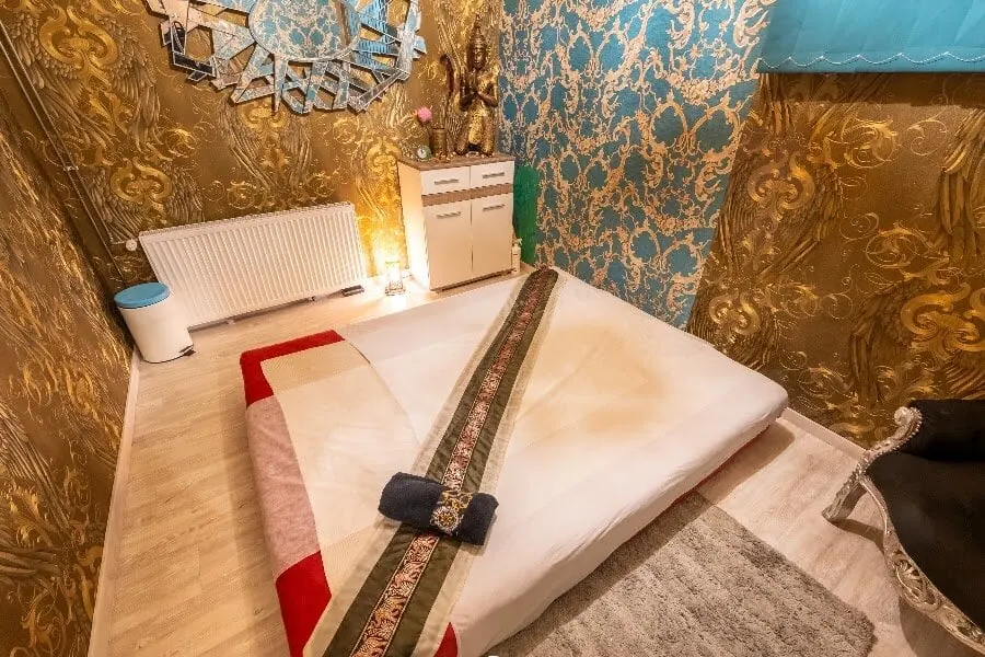 Erotische Massage Wien Aura studio, erotic massage in Vienna