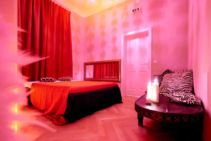 Studio Benessere, erotic massage in Vienna