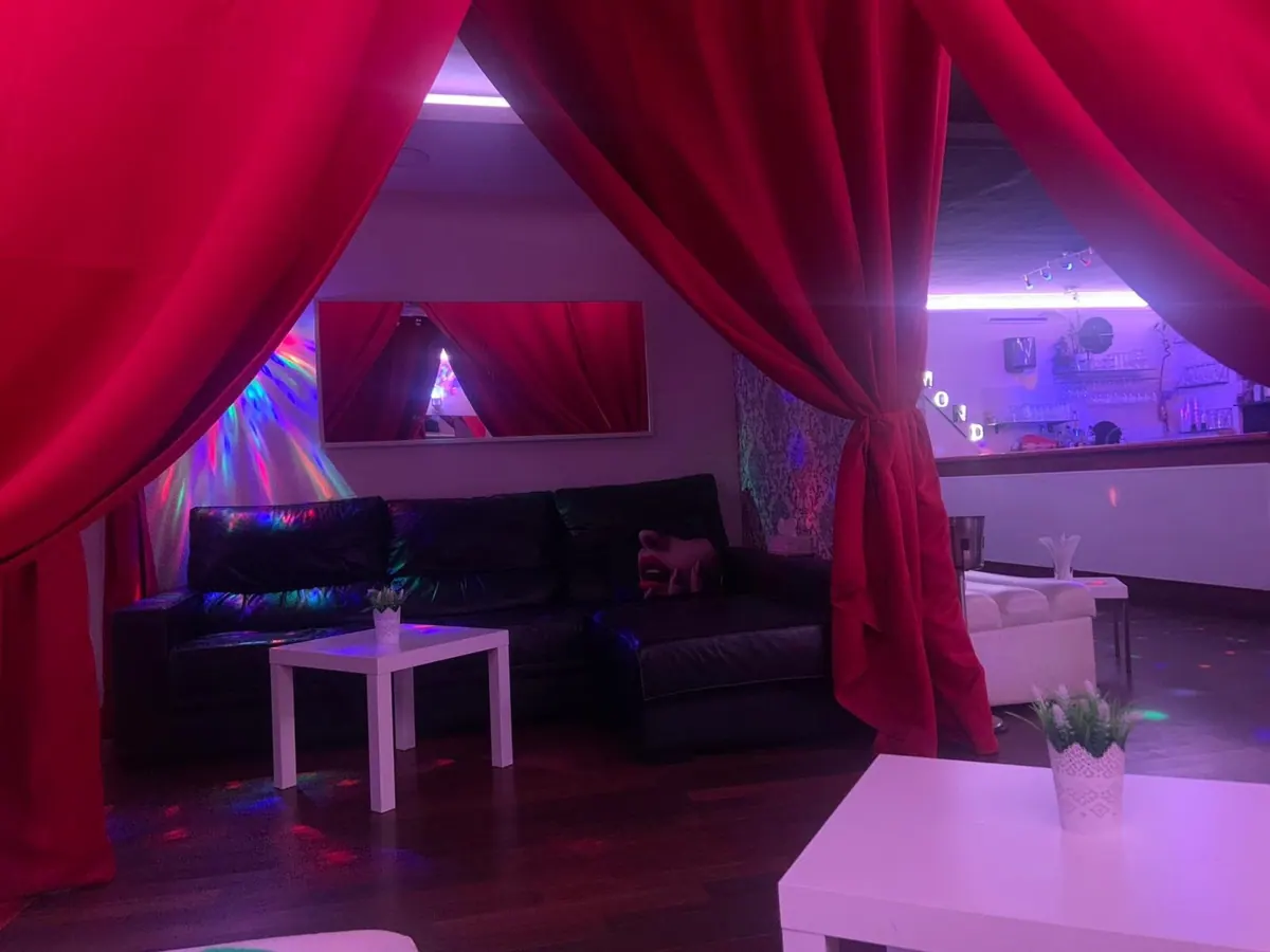 Tenerife, gentlemen's club in Barcelona