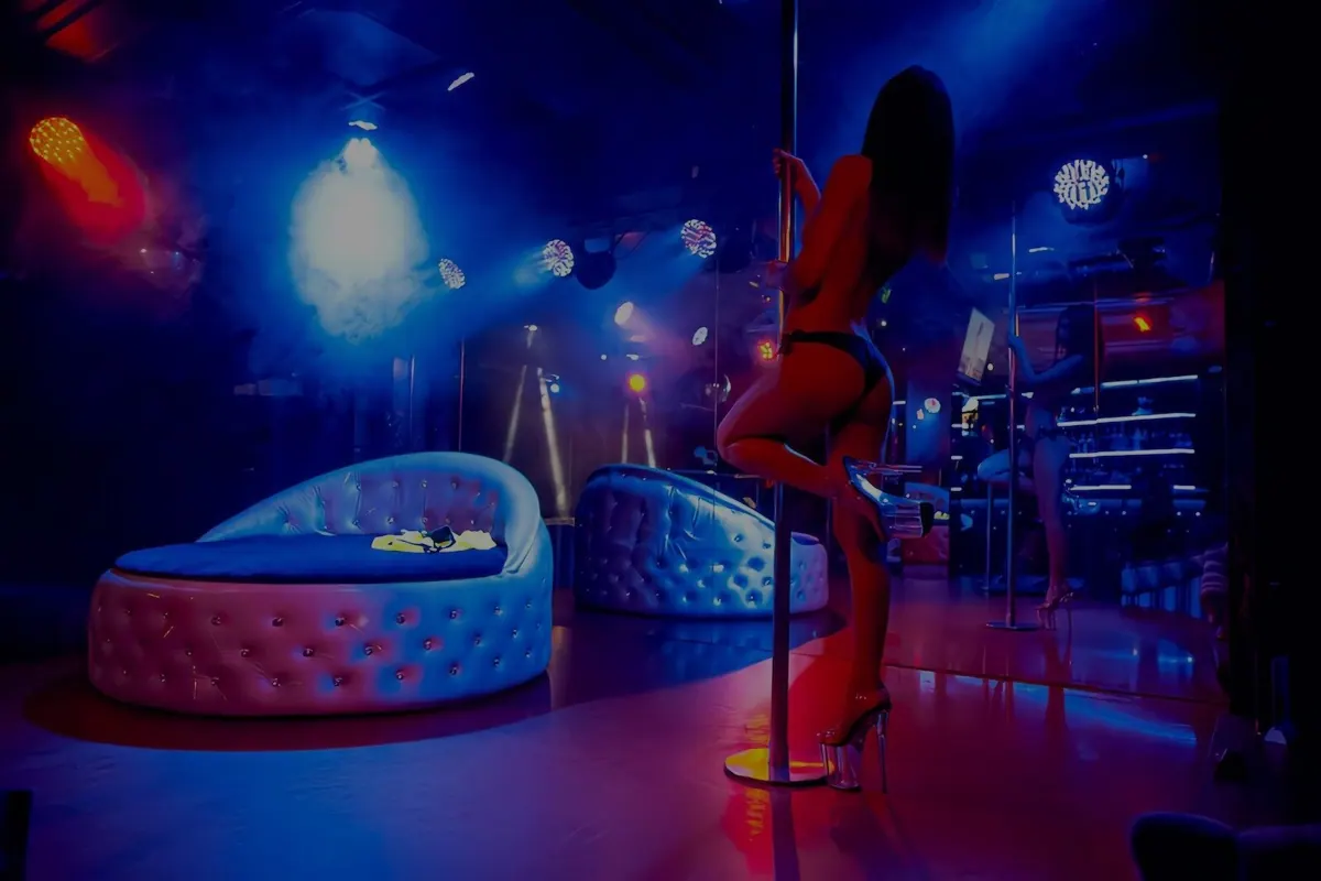 The Perch, gentlemen's club in Moscow