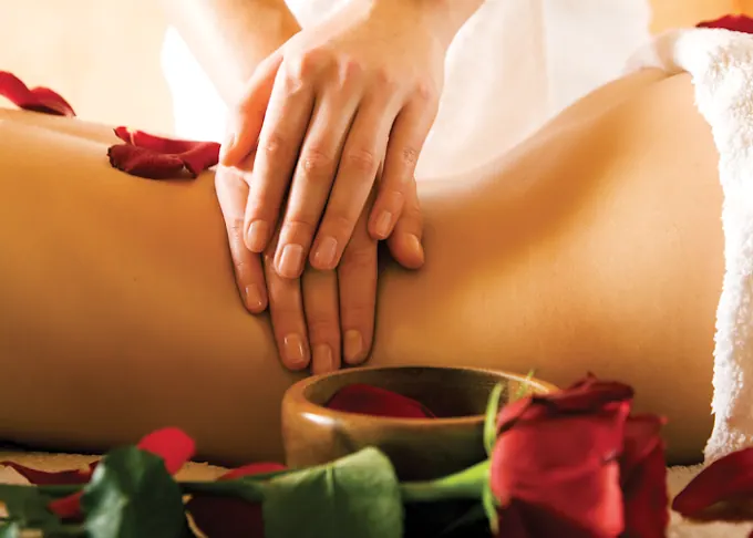 Nina`s Paradise, erotic massage in Paris