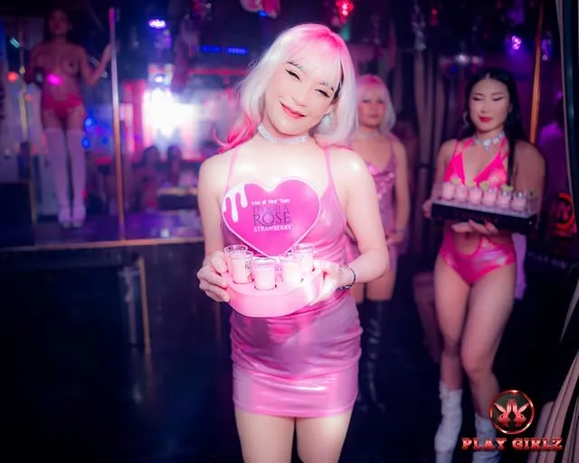 Play Girlz, gentlemen's club in Pattaya