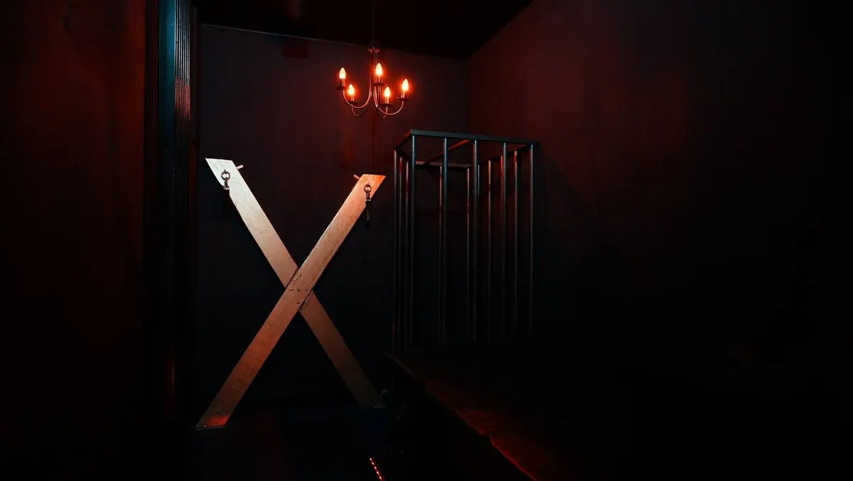 Overside Club, swingers club in Paris