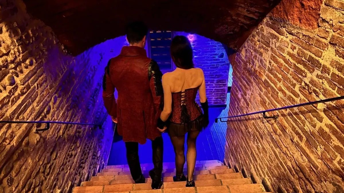 Avarus, swingers club in Berlin