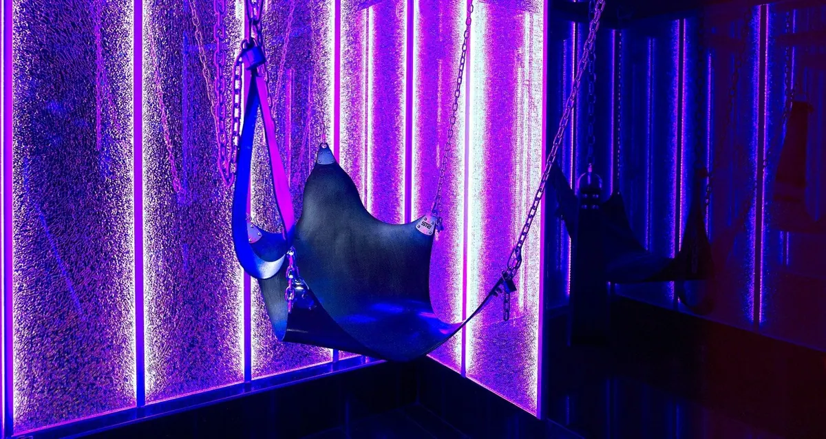 Bizarre Club, swingers club in Moscow