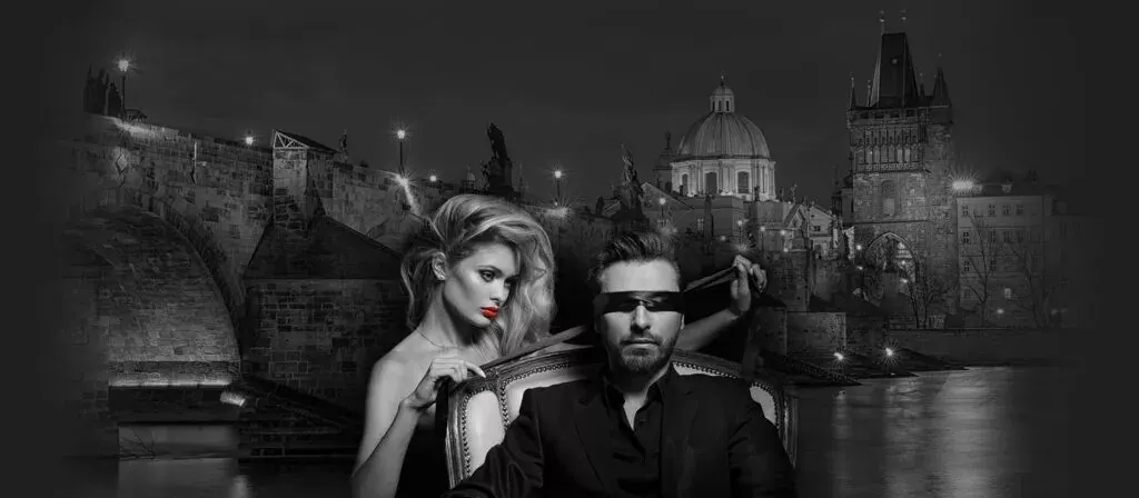 Salon Magic, erotic massage in Prague